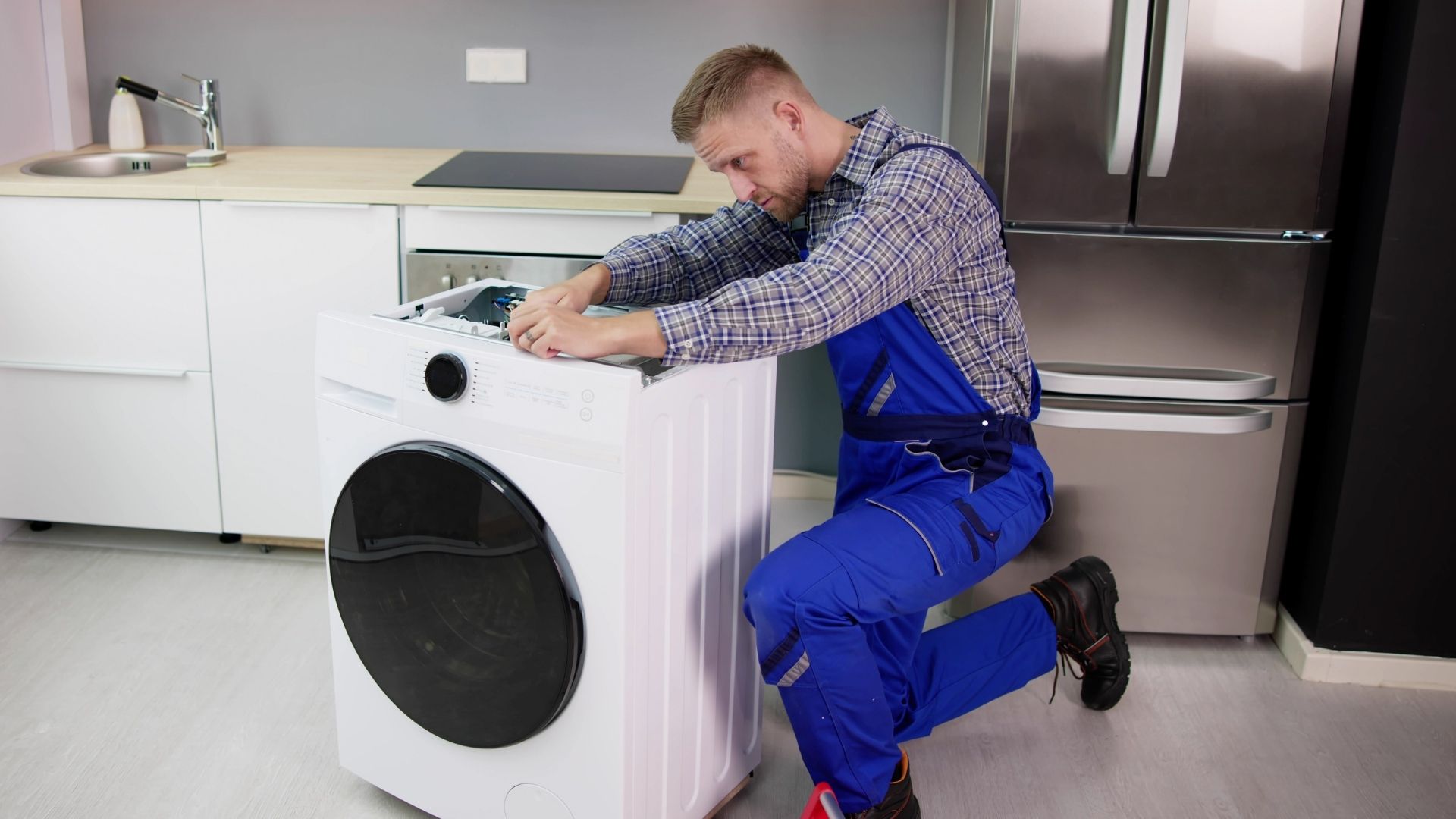 Gaziosmanpaşa AEG Çamaşır Makinesi Servisi