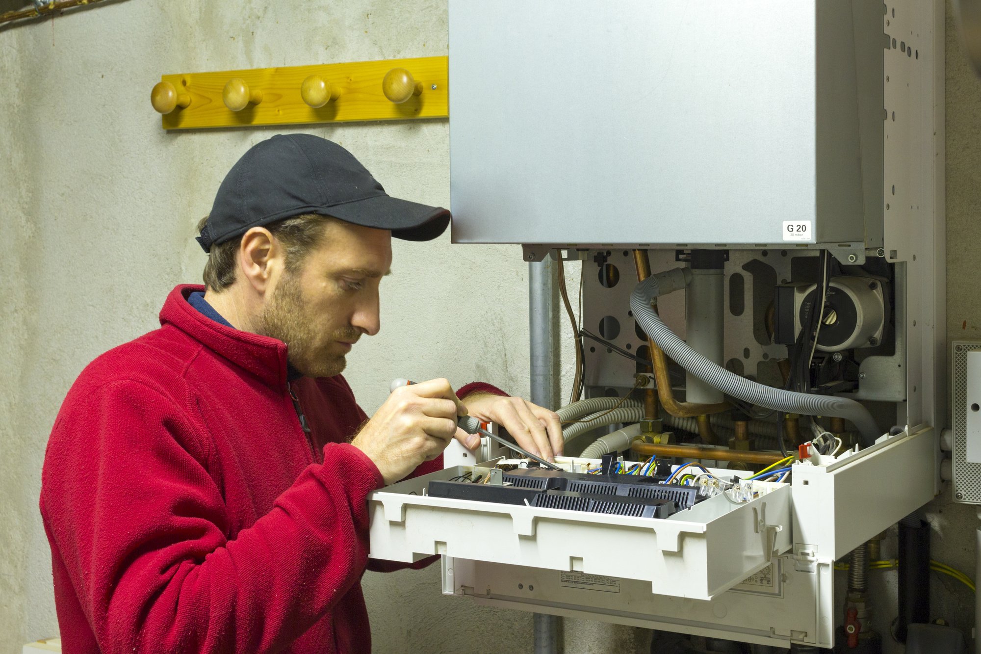 Gaziosmanpaşa Baxi Kombi Servisi