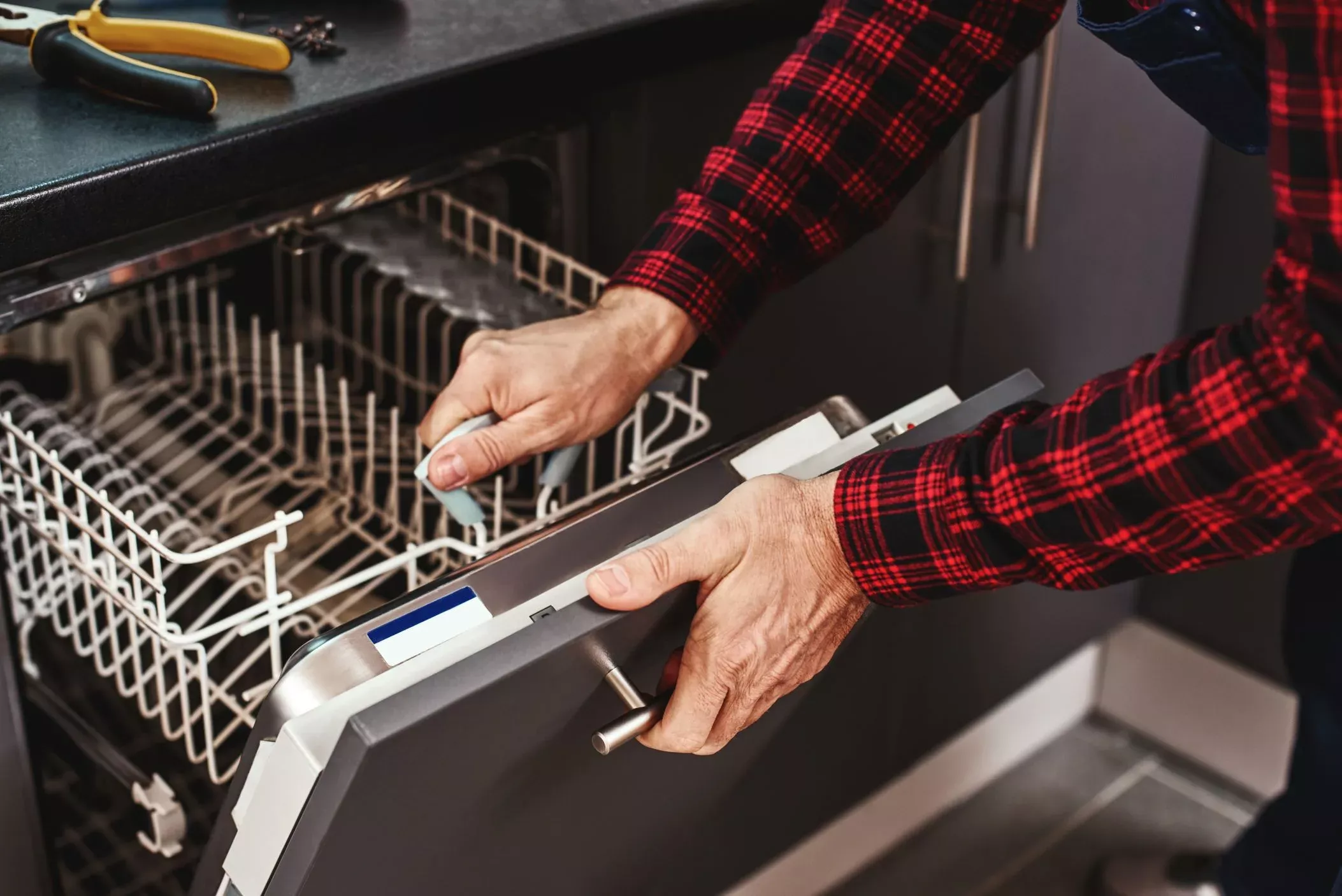 Gaziosmanpaşa Gaggenau Bulaşık Makinesi Servisi