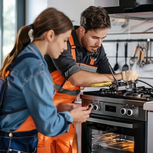 Gaziosmanpaşa Haier Ankastre Servisi