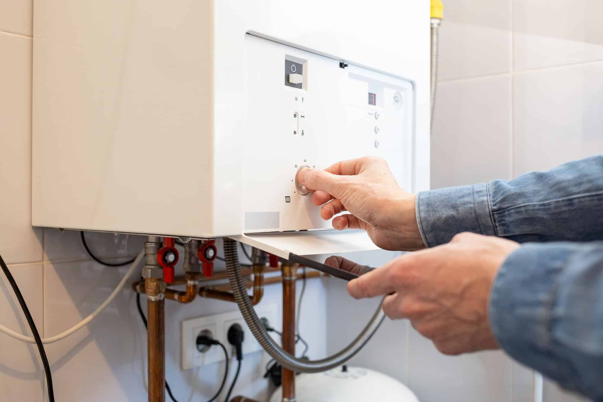 Gaziosmanpaşa İmmergas Kombi Montajı