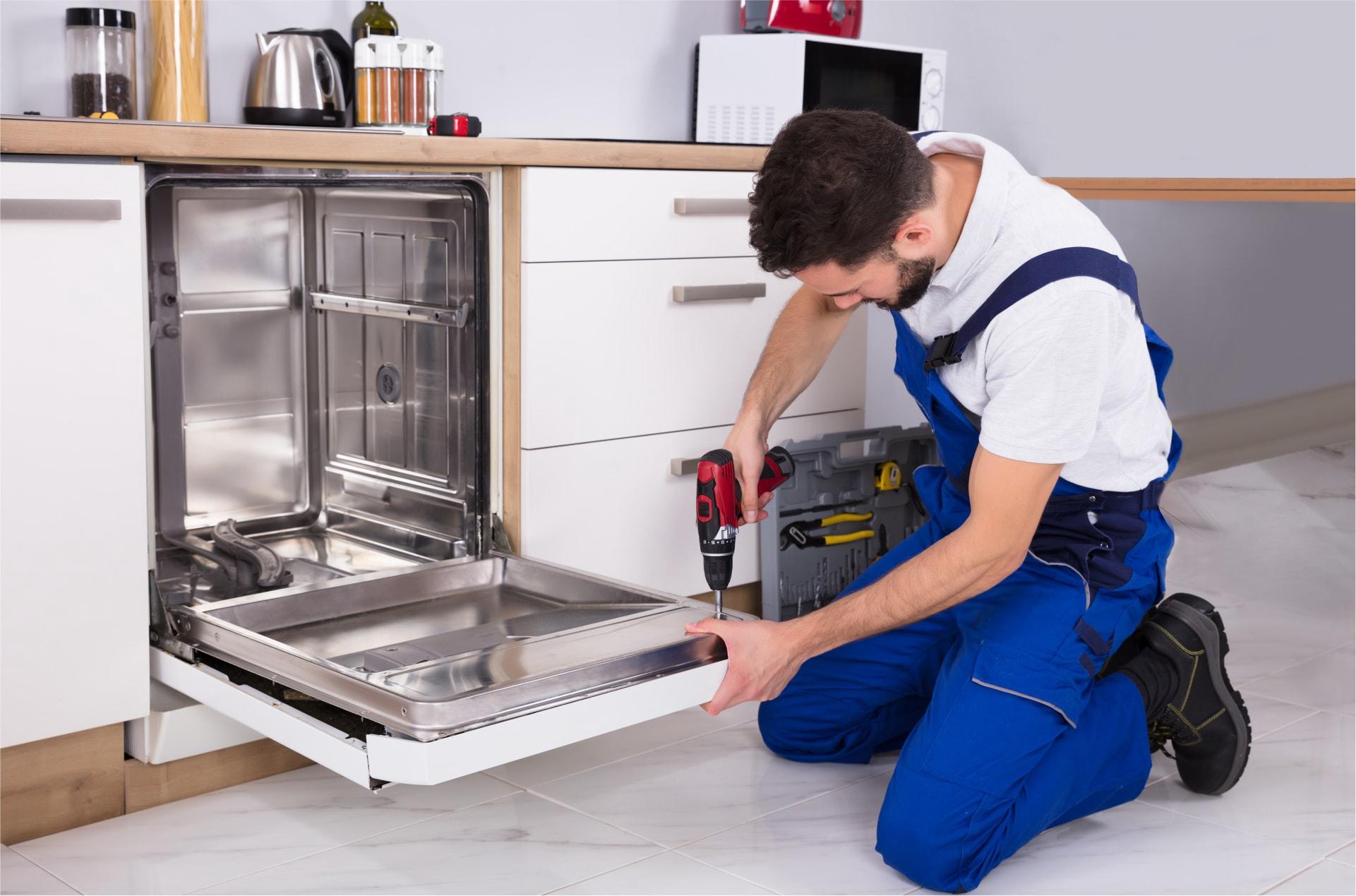 Gaziosmanpaşa Miele Bulaşık Makinesi Servisi