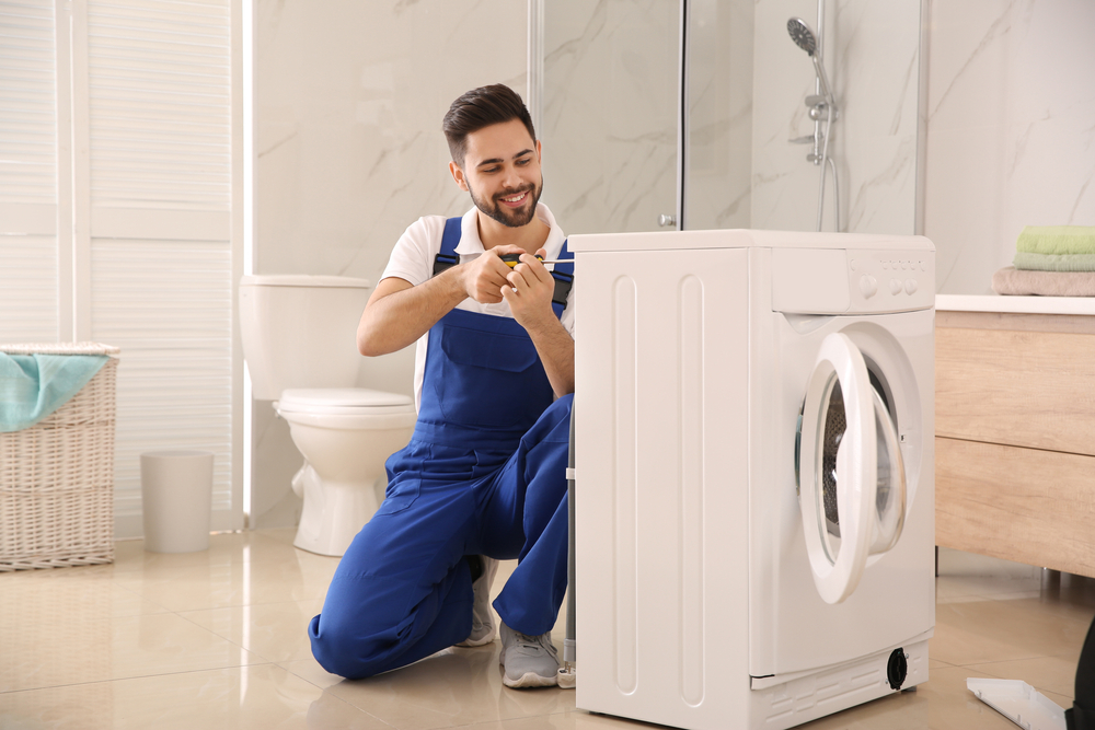 Gaziosmanpaşa Smeg Çamaşır Makinesi Servisi