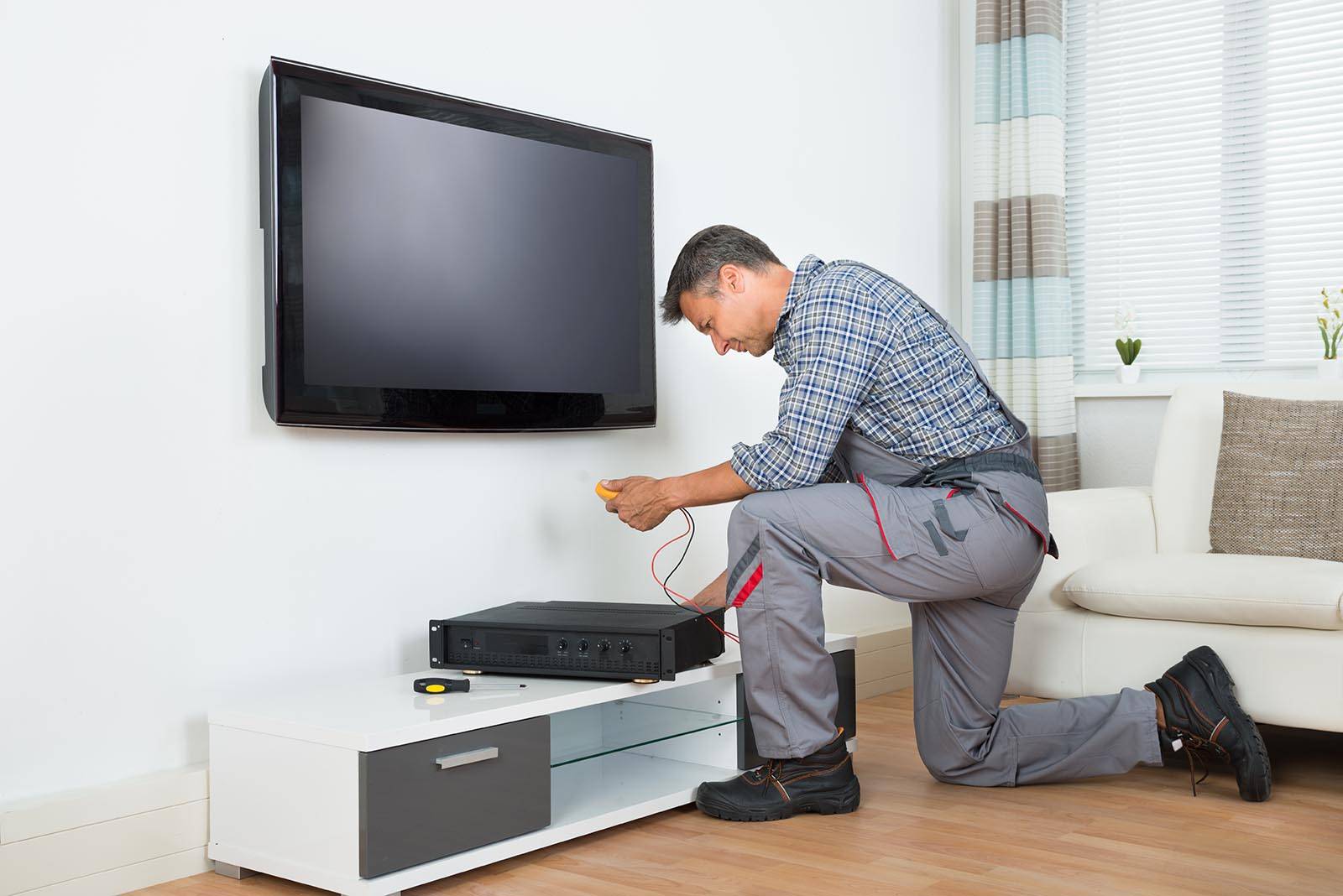 Gaziosmanpaşa Telefunken LED Televizyon Servisi