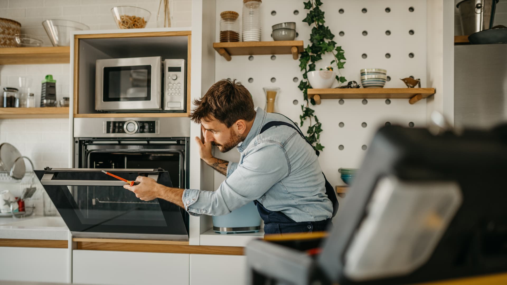 Gaziosmanpaşa Vestel Fırın Servisi