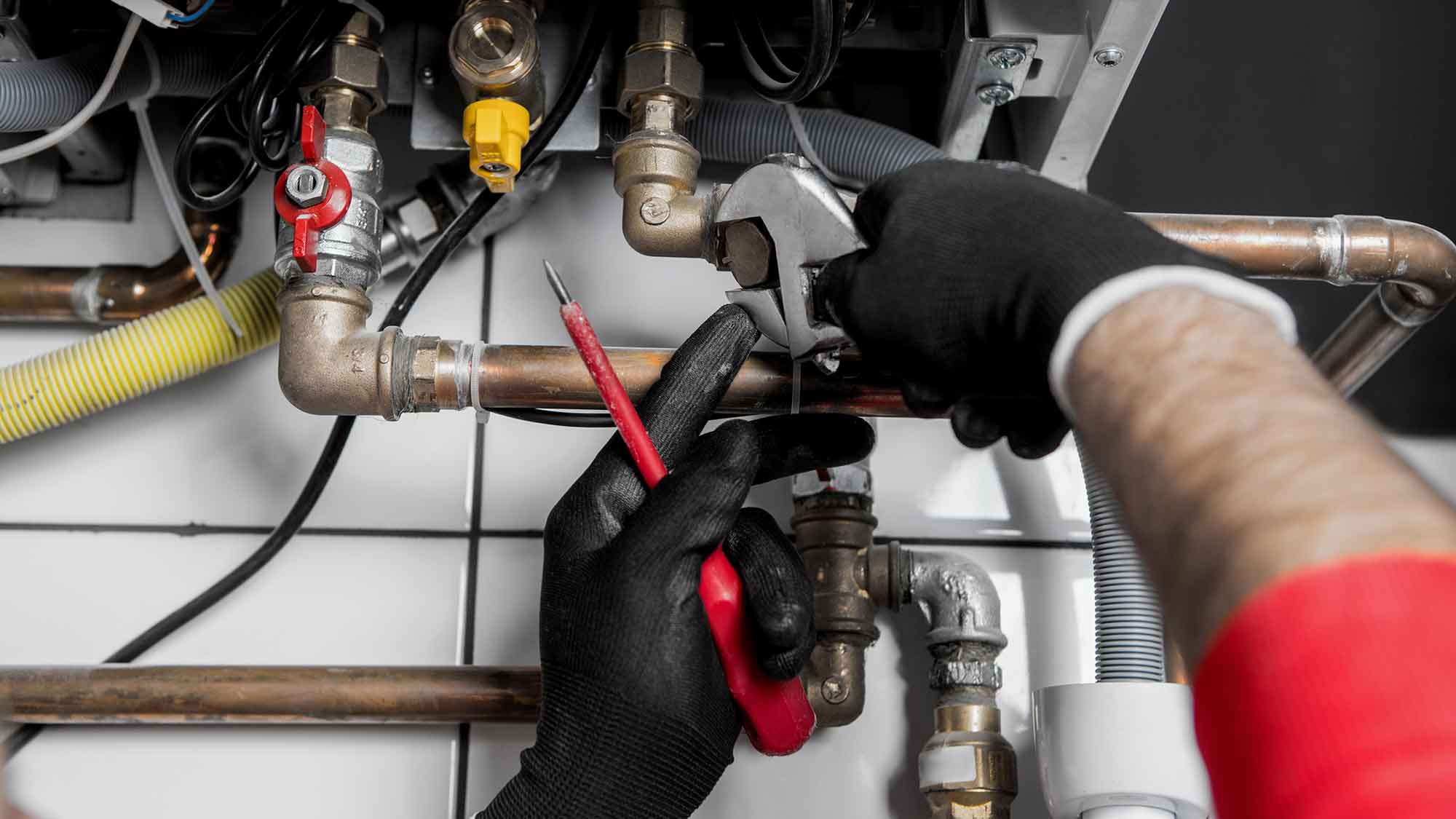 Gaziosmanpaşa Viessmann Kombi Bakımı