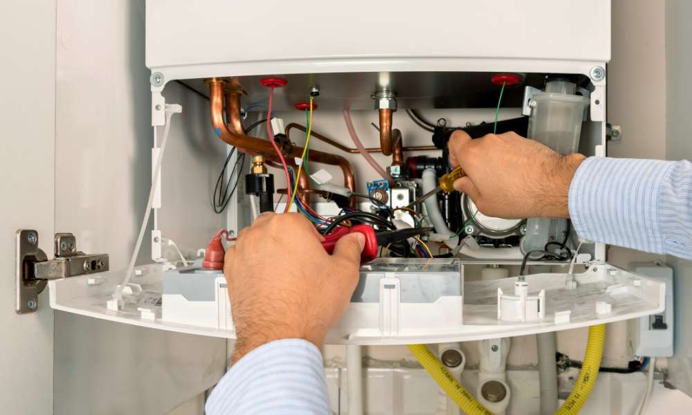 Gaziosmanpaşa Viessmann Servisi